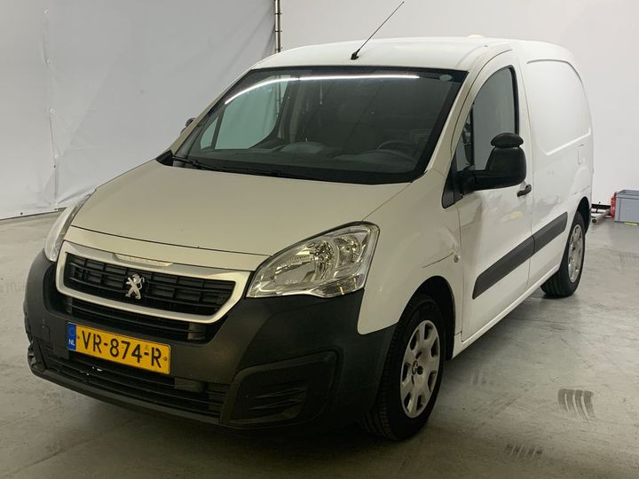 Photo 1 VIN: VF37A9HF0FJ816712 - PEUGEOT PARTNER 