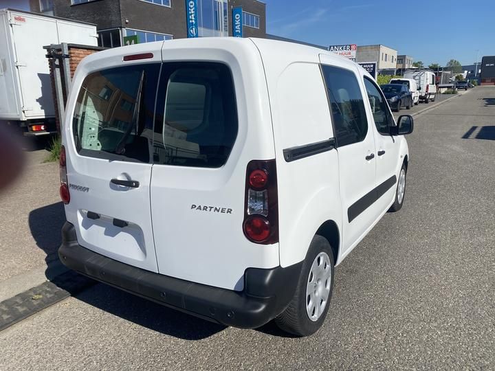 Photo 3 VIN: VF37A9HF0FN510034 - PEUGEOT PARTNER BOX VAN 