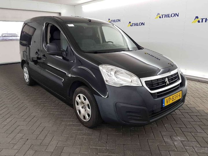 Photo 2 VIN: VF37A9HF0FN522028 - PEUGEOT PARTNER VAN 