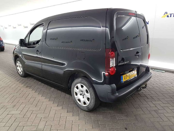 Photo 3 VIN: VF37A9HF0FN522028 - PEUGEOT PARTNER VAN 