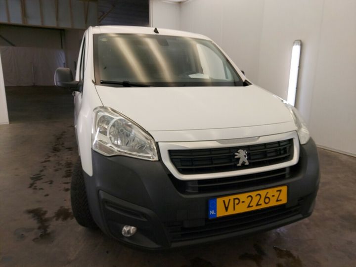 Photo 6 VIN: VF37A9HF0FN527901 - PEUGEOT PARTNER 