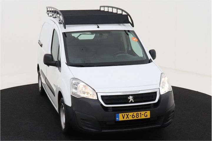 Photo 2 VIN: VF37A9HF0GJ690420 - PEUGEOT PARTNER 