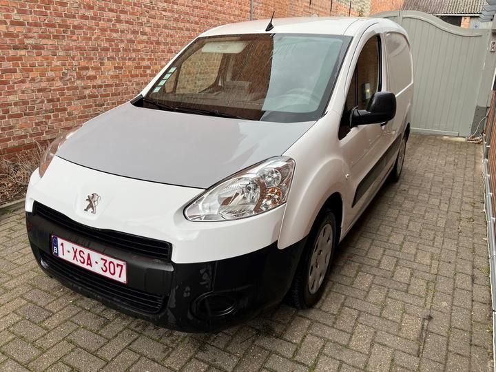 Photo 18 VIN: VF37A9HF8CJ652554 - PEUGEOT PARTNER BOX VAN 