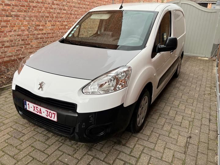 Photo 2 VIN: VF37A9HF8CJ652554 - PEUGEOT PARTNER BOX VAN 