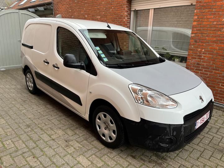 Photo 3 VIN: VF37A9HF8CJ652554 - PEUGEOT PARTNER BOX VAN 