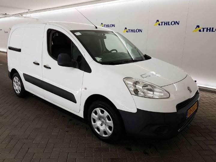 Photo 2 VIN: VF37A9HN0DN518485 - PEUGEOT PARTNER VAN 