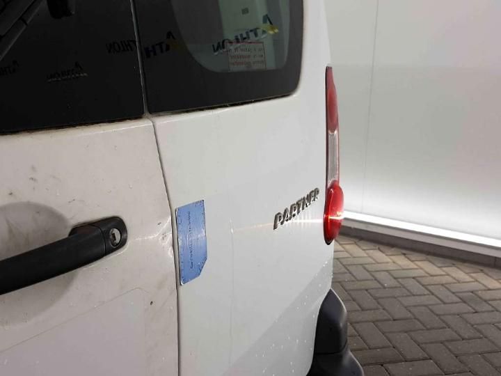 Photo 24 VIN: VF37A9HN0DN518485 - PEUGEOT PARTNER VAN 