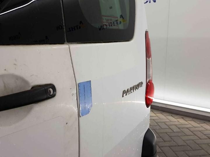 Photo 25 VIN: VF37A9HN0DN518485 - PEUGEOT PARTNER VAN 