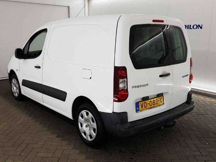 Photo 3 VIN: VF37A9HN0DN518485 - PEUGEOT PARTNER VAN 