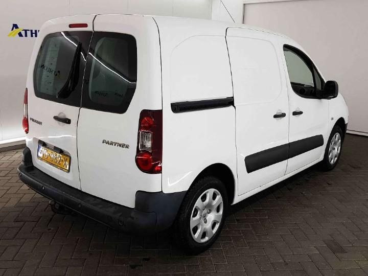 Photo 4 VIN: VF37A9HN0DN518485 - PEUGEOT PARTNER VAN 