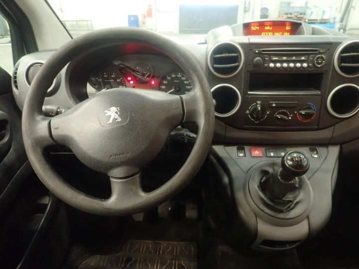 Photo 6 VIN: VF37A9HN0DN545952 - PEUGEOT PARTNER 