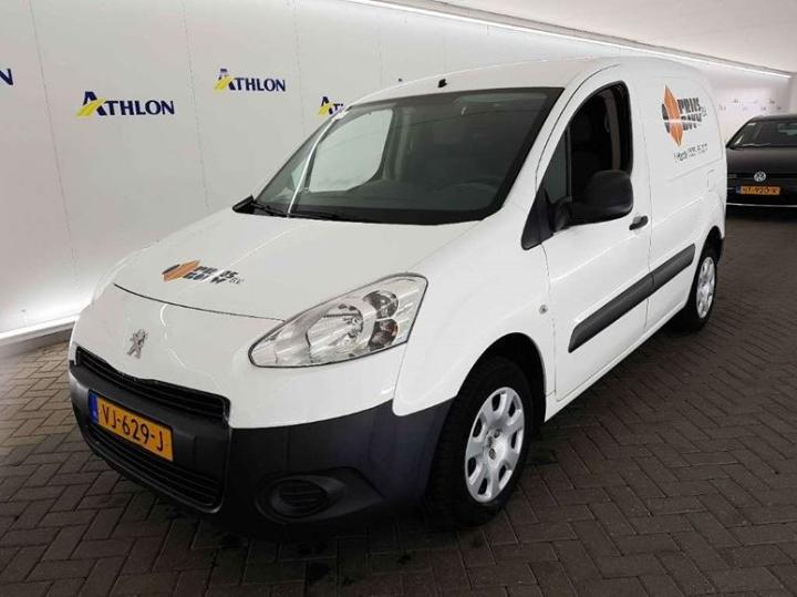 Photo 1 VIN: VF37A9HN0EN521119 - PEUGEOT PARTNER VAN 