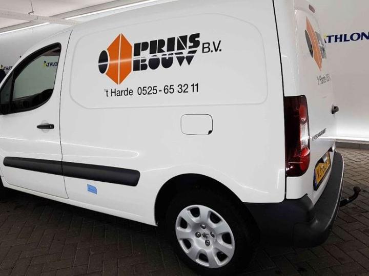 Photo 18 VIN: VF37A9HN0EN521119 - PEUGEOT PARTNER VAN 