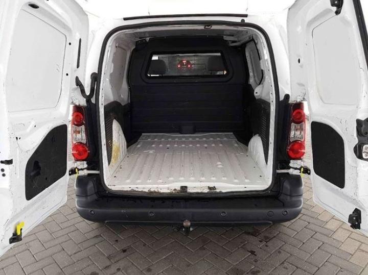 Photo 6 VIN: VF37A9HN0EN521119 - PEUGEOT PARTNER VAN 