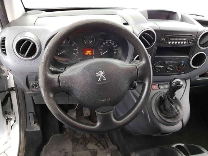 Photo 7 VIN: VF37A9HN0EN521119 - PEUGEOT PARTNER VAN 