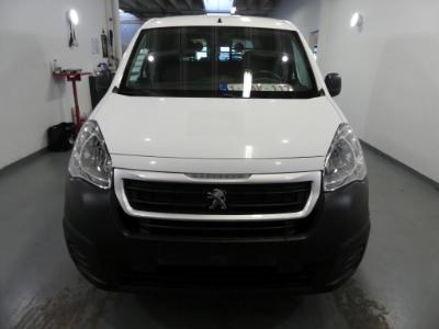 Photo 5 VIN: VF37A9HN0FJ763918 - PEUGEOT PARTNER FOURGON SWB DIESEL - 2015 