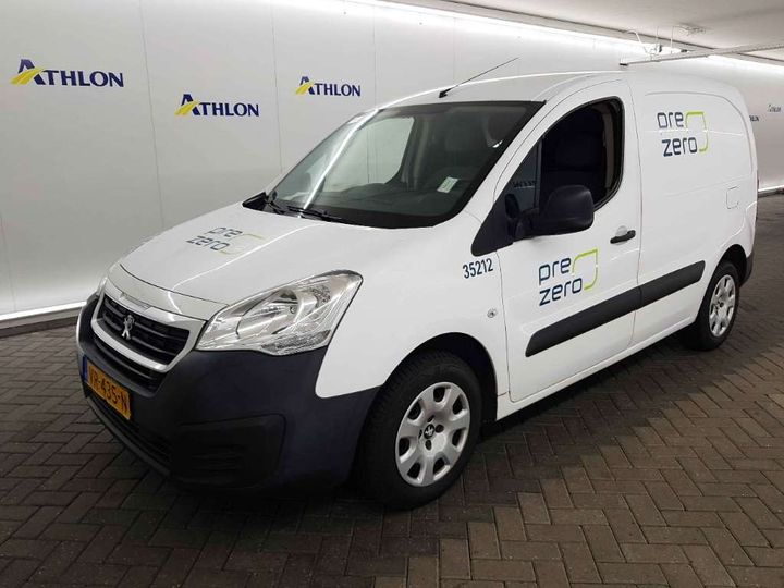 Photo 1 VIN: VF37A9HN0FN516826 - PEUGEOT PARTNER VAN 