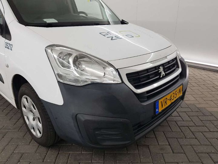 Photo 15 VIN: VF37A9HN0FN516826 - PEUGEOT PARTNER VAN 