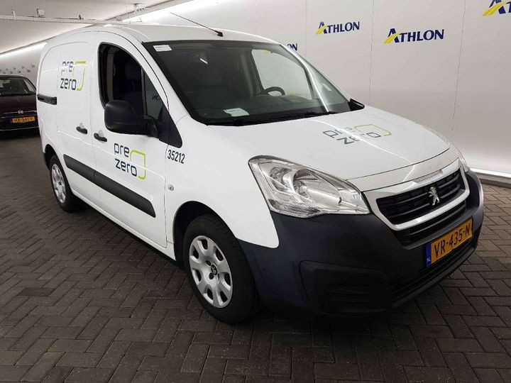 Photo 2 VIN: VF37A9HN0FN516826 - PEUGEOT PARTNER VAN 