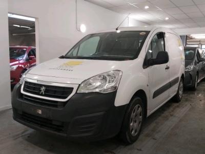 Photo 1 VIN: VF37A9HN0FN529060 - PEUGEOT PARTNER FOURGON SWB DIESEL - 2015 