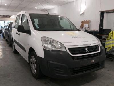 Photo 2 VIN: VF37A9HN0FN529060 - PEUGEOT PARTNER FOURGON SWB DIESEL - 2015 