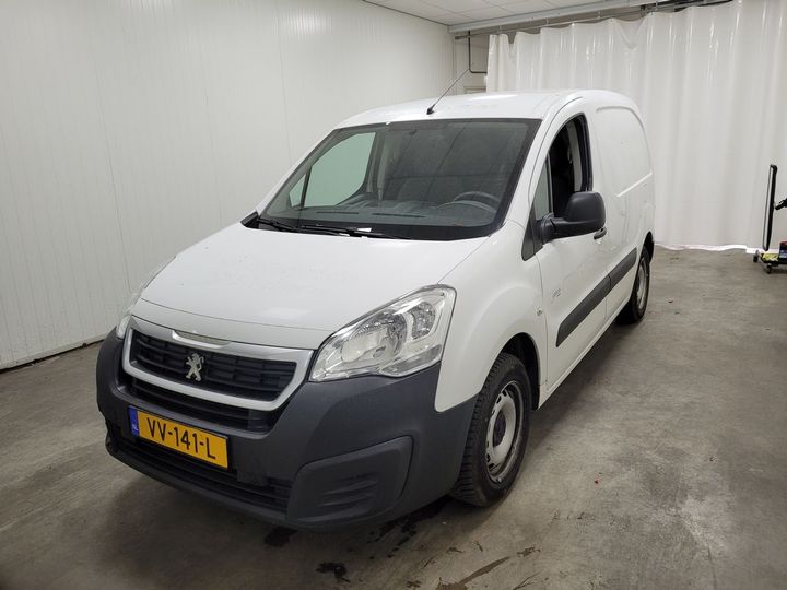 Photo 1 VIN: VF37A9HN0GJ630627 - PEUGEOT PARTNER 