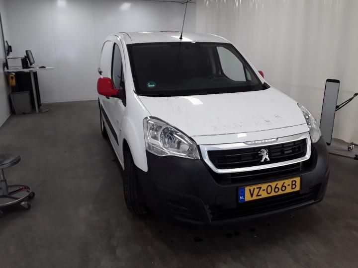 Photo 4 VIN: VF37A9HN0GJ708912 - PEUGEOT PARTNER 