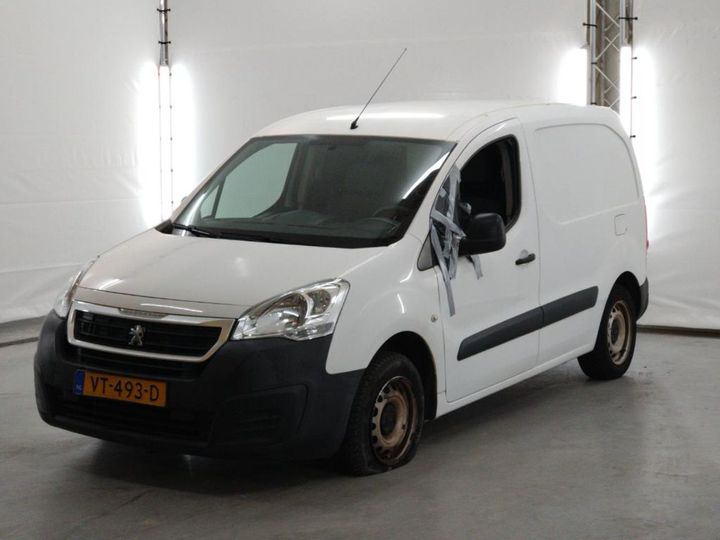 Photo 1 VIN: VF37A9HN0GN500448 - PEUGEOT PARTNER 