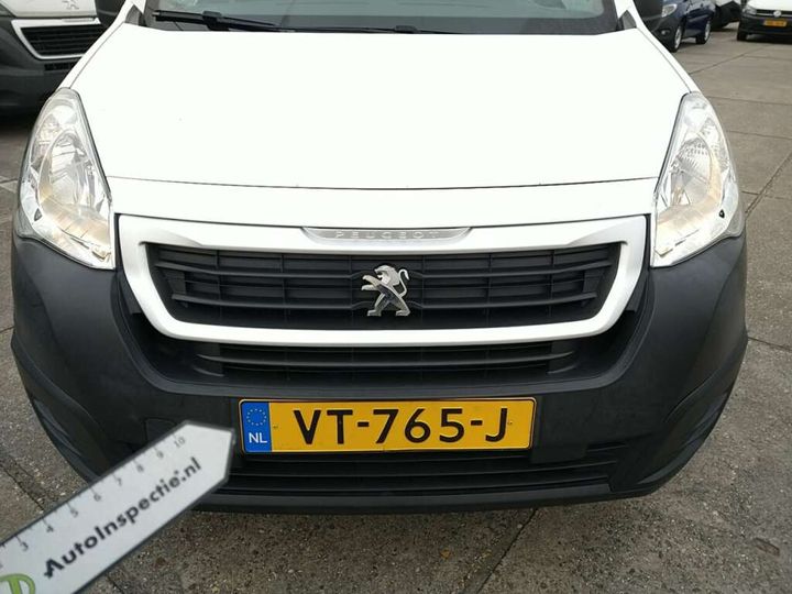 Photo 10 VIN: VF37A9HN0GN503138 - PEUGEOT PARTNER 