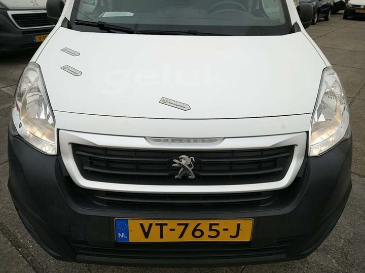 Photo 4 VIN: VF37A9HN0GN503138 - PEUGEOT PARTNER 