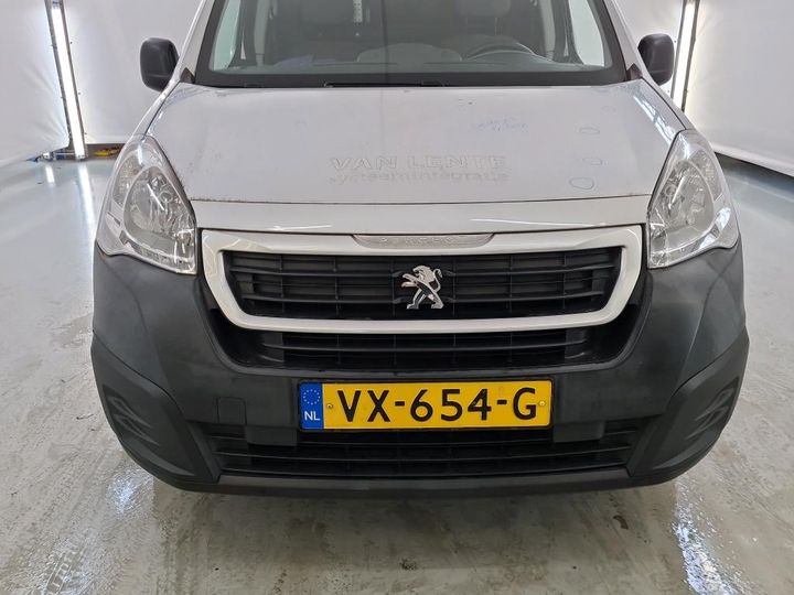 Photo 4 VIN: VF37ABHW6GJ694489 - PEUGEOT PARTNER 