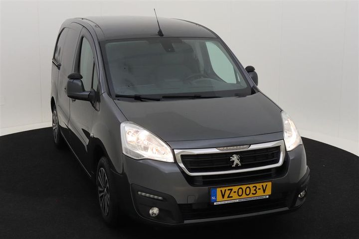 Photo 2 VIN: VF37ABHW6GJ738730 - PEUGEOT PARTNER 120 