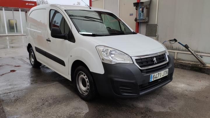 Photo 3 VIN: VF37ABHW6GN536687 - PEUGEOT PARTNER VAN 