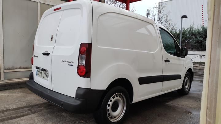 Photo 4 VIN: VF37ABHW6GN536687 - PEUGEOT PARTNER VAN 