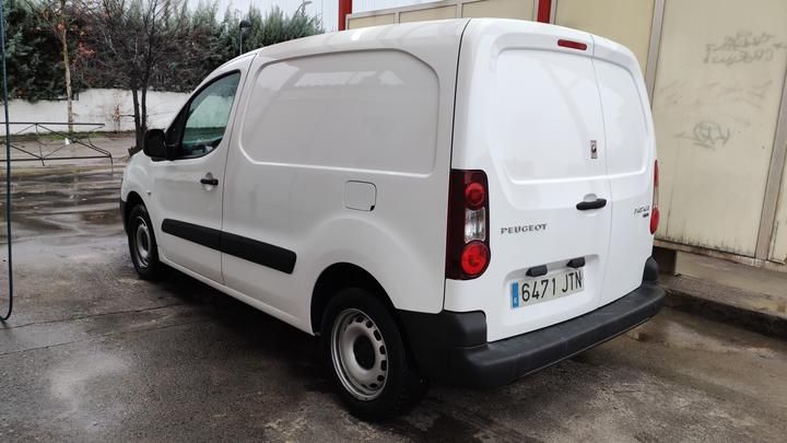 Photo 5 VIN: VF37ABHW6GN536687 - PEUGEOT PARTNER VAN 