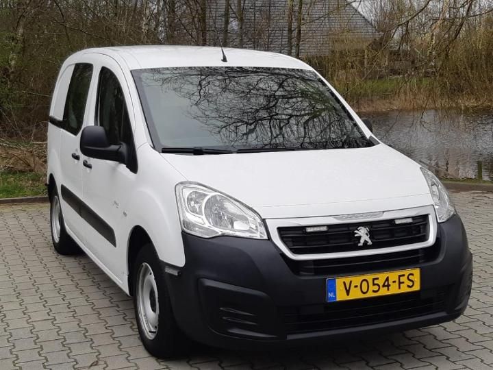 Photo 2 VIN: VF37ABHW6HJ576126 - PEUGEOT PARTNER 120 