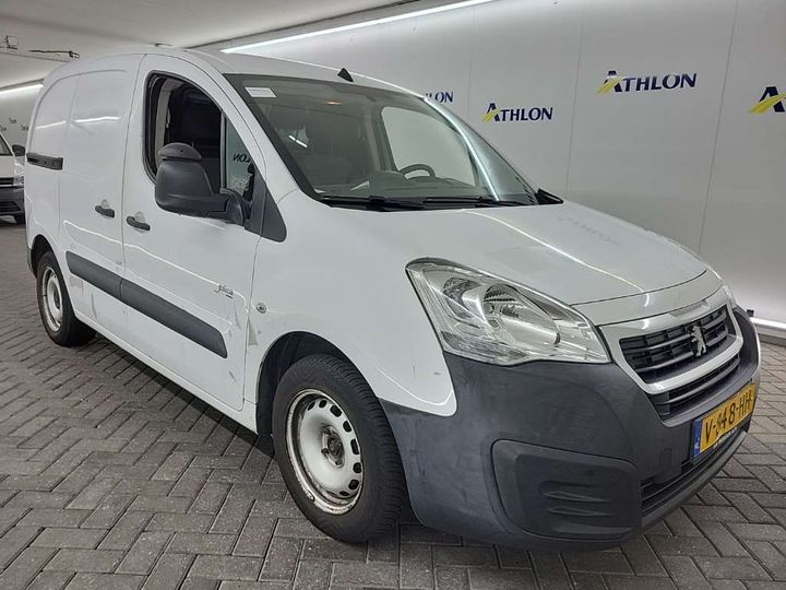 Photo 0 VIN: VF37ABHW6HJ698663 - PEUGEOT PARTNER VAN 