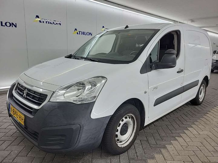 Photo 1 VIN: VF37ABHW6HJ698663 - PEUGEOT PARTNER VAN 