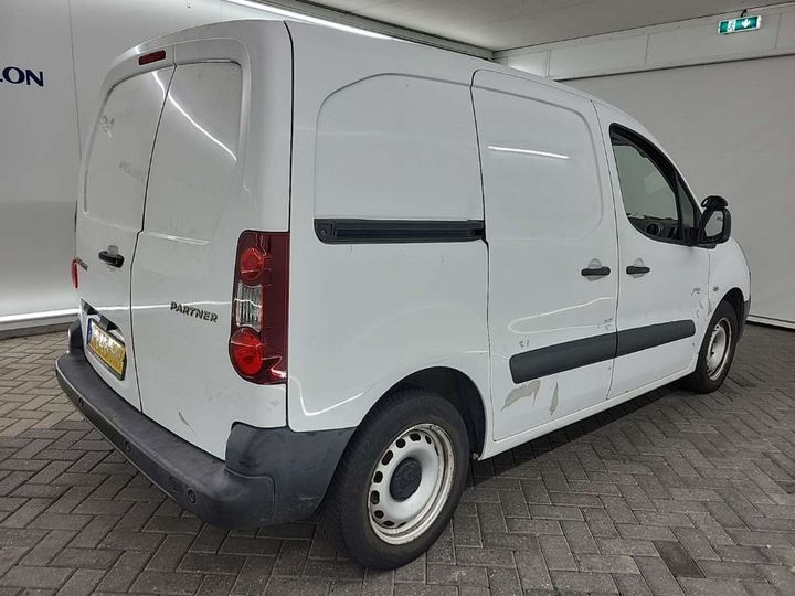 Photo 2 VIN: VF37ABHW6HJ698663 - PEUGEOT PARTNER VAN 