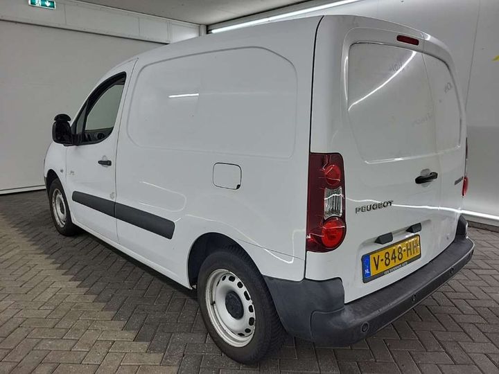 Photo 3 VIN: VF37ABHW6HJ698663 - PEUGEOT PARTNER VAN 