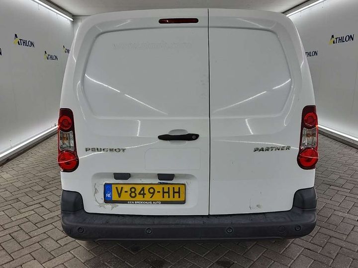 Photo 14 VIN: VF37ABHW6HJ698664 - PEUGEOT PARTNER VAN 