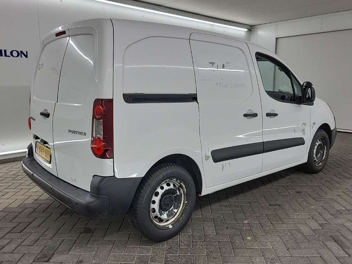 Photo 2 VIN: VF37ABHW6HJ698664 - PEUGEOT PARTNER VAN 