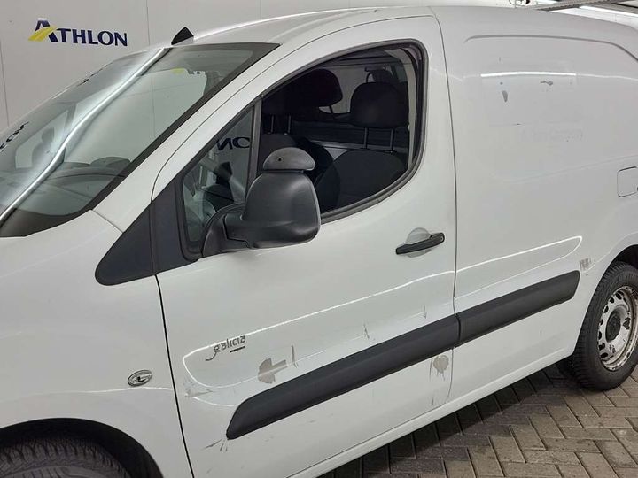 Photo 21 VIN: VF37ABHW6HJ698664 - PEUGEOT PARTNER VAN 