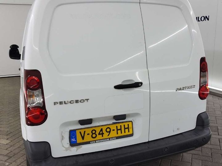 Photo 22 VIN: VF37ABHW6HJ698664 - PEUGEOT PARTNER VAN 