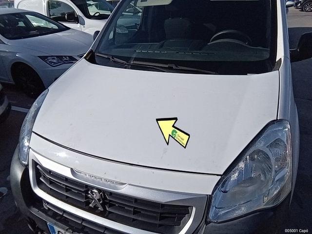 Photo 11 VIN: VF37ABHW6HJ860561 - PEUGEOT PARTNER 