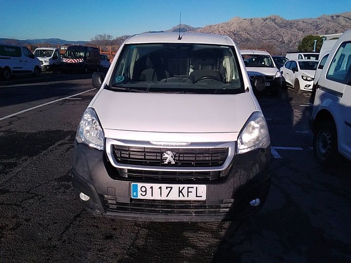 Photo 2 VIN: VF37ABHW6HN536727 - PEUGEOT PARTNER 