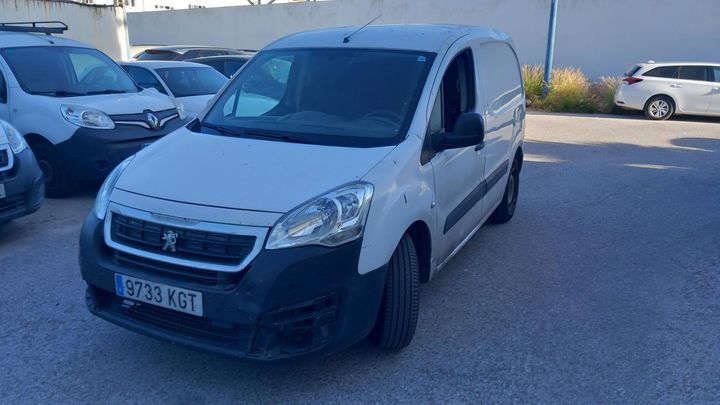 Photo 27 VIN: VF37ABHW6HN537914 - PEUGEOT PARTNER 