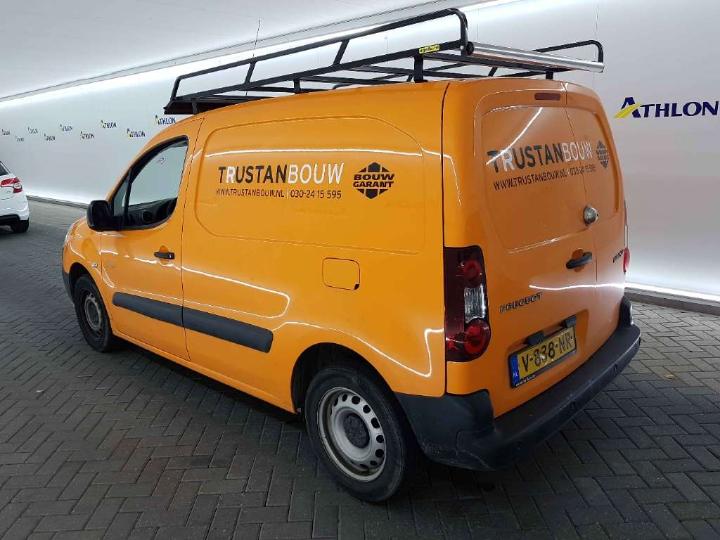 Photo 3 VIN: VF37ABHW6JJ630650 - PEUGEOT PARTNER VAN 