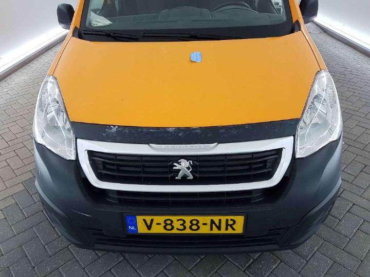 Photo 31 VIN: VF37ABHW6JJ630650 - PEUGEOT PARTNER VAN 