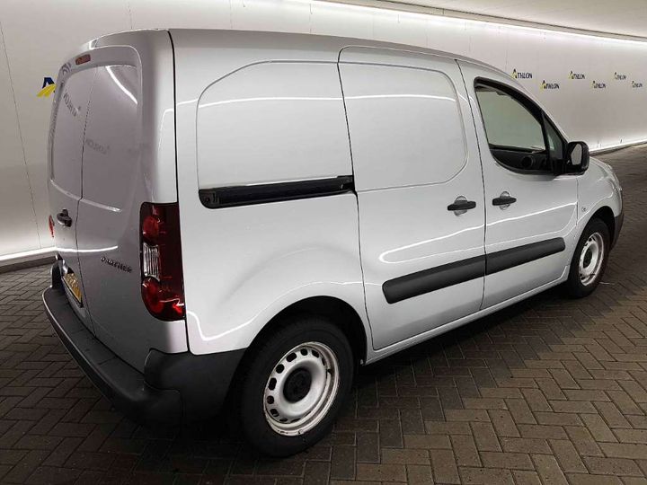 Photo 4 VIN: VF37ABHW6JJ688792 - PEUGEOT PARTNER VAN 